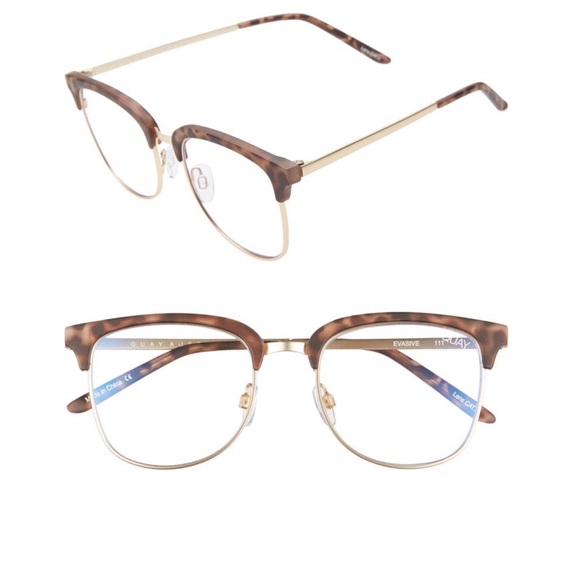 QUAY AUSTRALIA Evasive Blue Light Filtering Glass - Picture 3 of 6